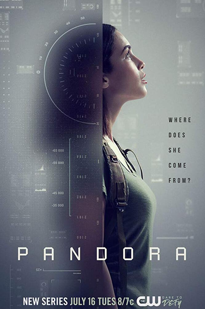 TV ratings for Pandora in Japan. The CW TV series