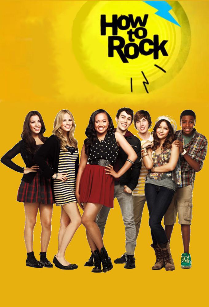 TV ratings for How To Rock in Sudáfrica. Nickelodeon TV series