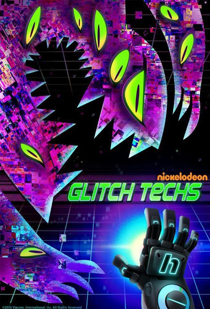 TV ratings for Glitch Techs in France. Netflix TV series
