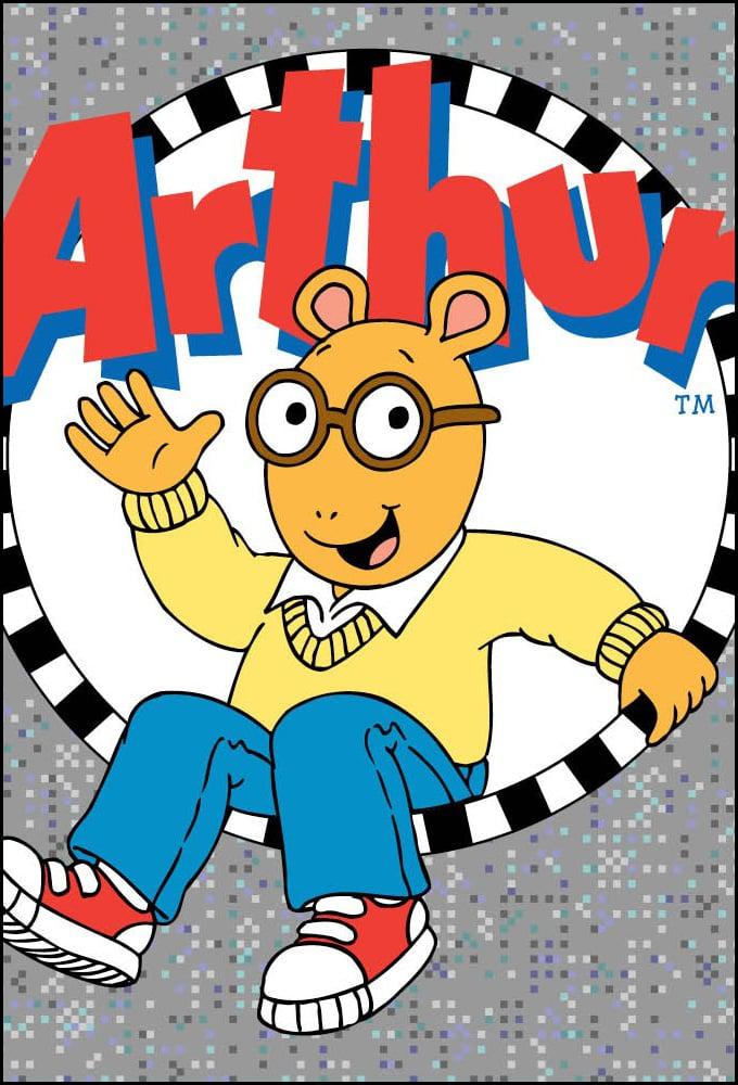 TV ratings for Arthur in Australia. PBS TV series