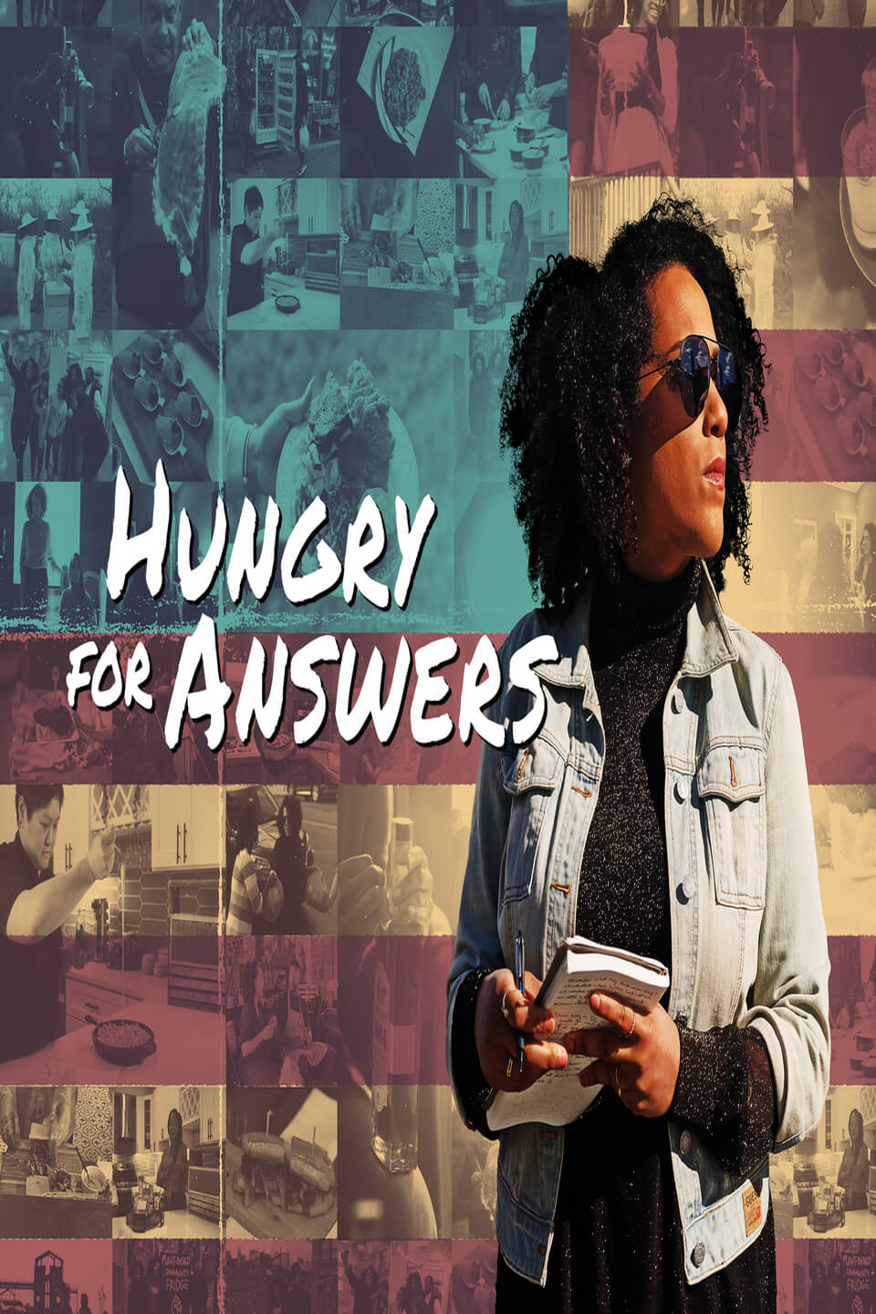 TV ratings for Hungry For Answers in South Africa. Discovery+ TV series