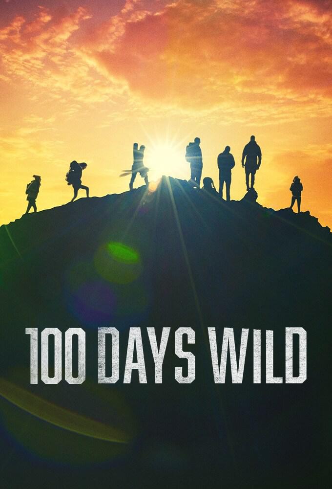 TV ratings for 100 Days Wild in Germany. Discovery+ TV series