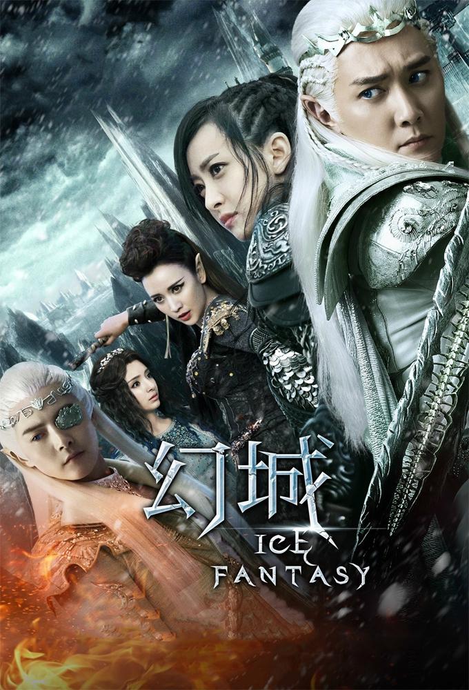TV ratings for Ice Fantasy (幻城) in Canada. Hunan Television TV series
