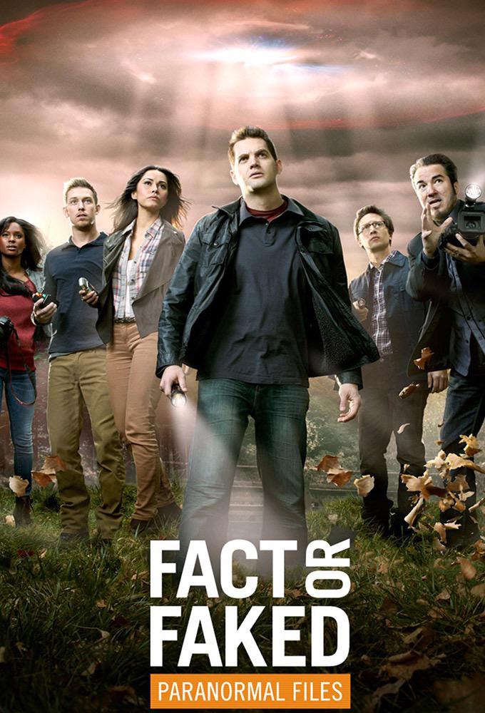 TV ratings for Fact Or Faked: Paranormal Files in Suecia. syfy TV series