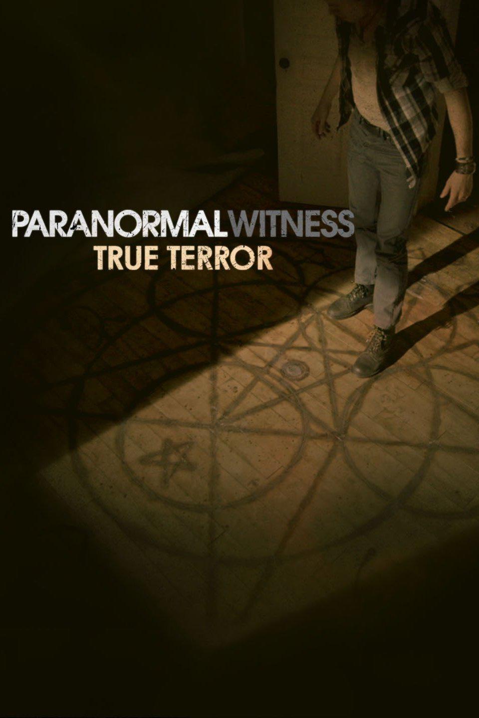TV ratings for Paranormal Witness in Brasil. syfy TV series