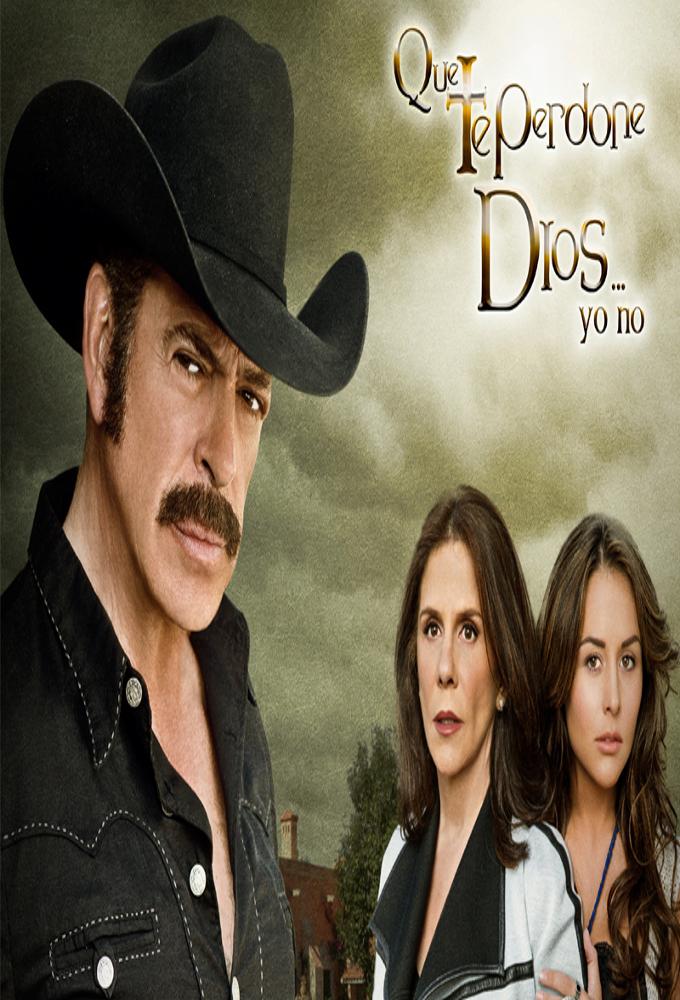 TV ratings for Que Te Perdone Dios... Yo No in the United States. Las Estrellas TV series