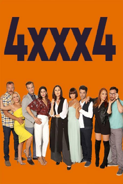 TV ratings for 4xxx4 in Rusia. Antenna TV TV series