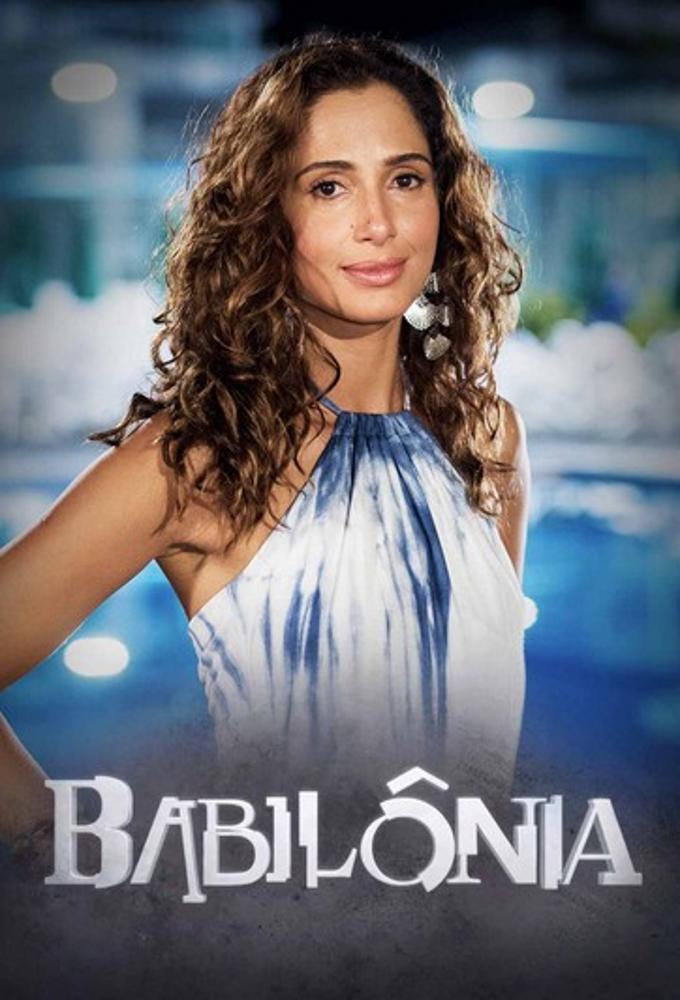 TV ratings for Babilônia in the United States. Rede Globo TV series