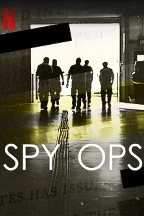TV ratings for Spy Ops in Nueva Zelanda. Netflix TV series