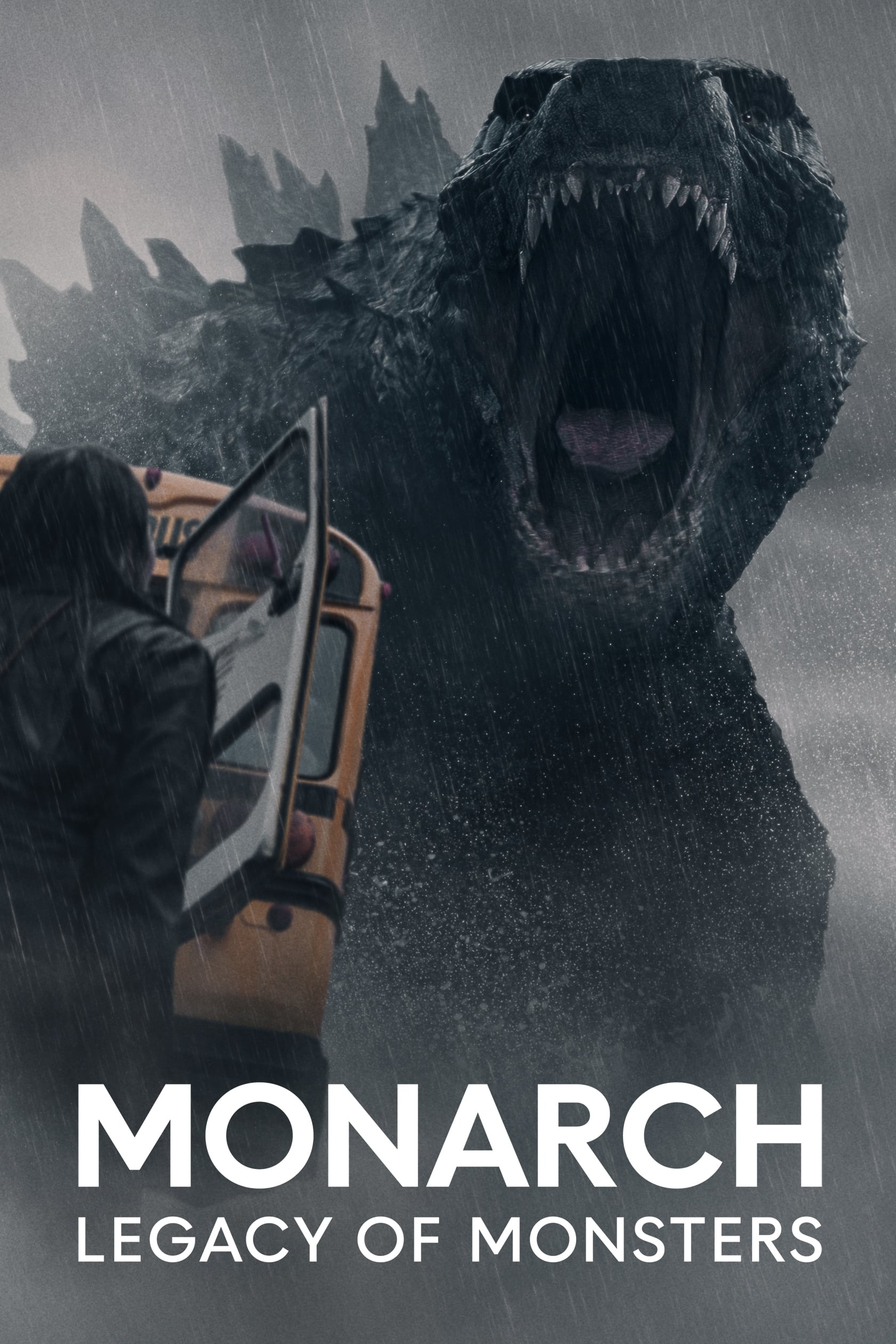 Monarch: Legacy of Monsters' Is a Best-Case Scenario