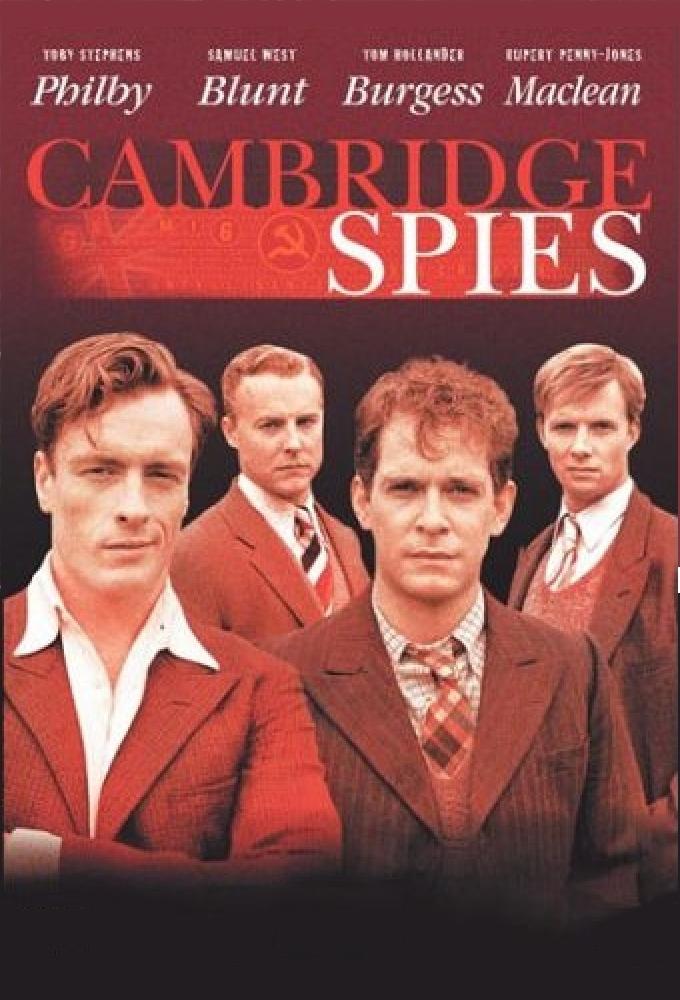 TV ratings for Cambridge Spies in Japón. BBC Two TV series