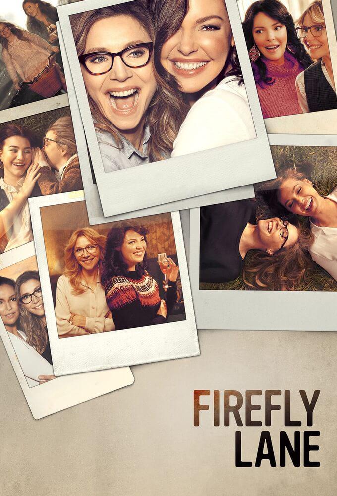 TV ratings for Firefly Lane in Noruega. Netflix TV series