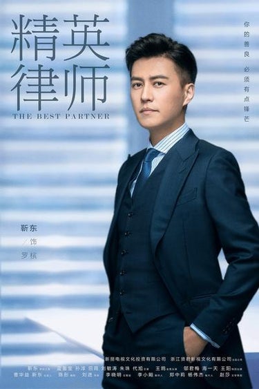 The Gold Medal Lawyer(精英律师)