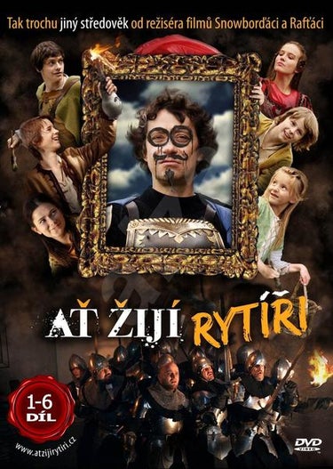 At Zijí Rytíri!