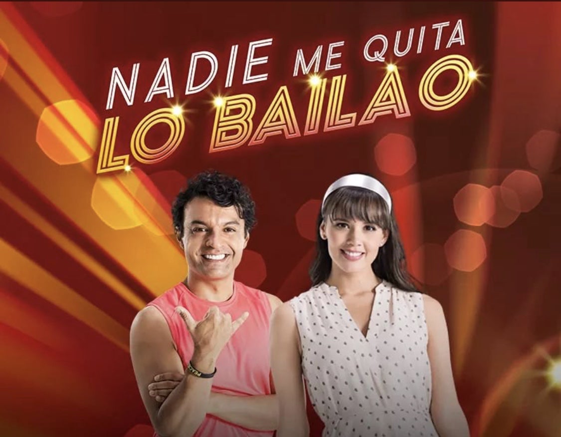 TV ratings for Nadie Me Quita Lo Bailao in Japan. RCN Televisión TV series