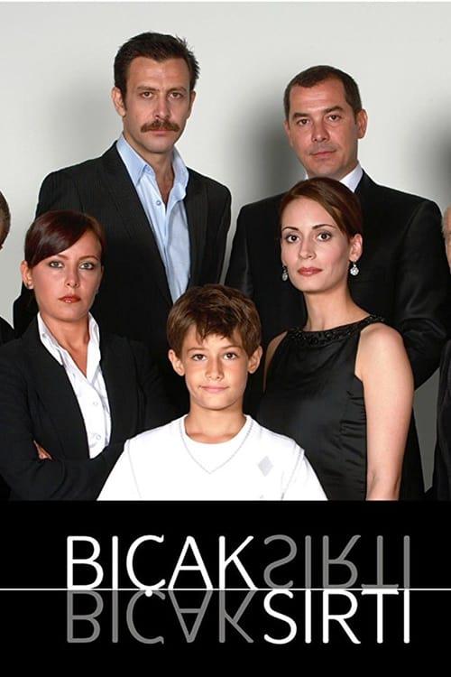 TV ratings for Biçak Sirti in Italy. Kanal D TV series