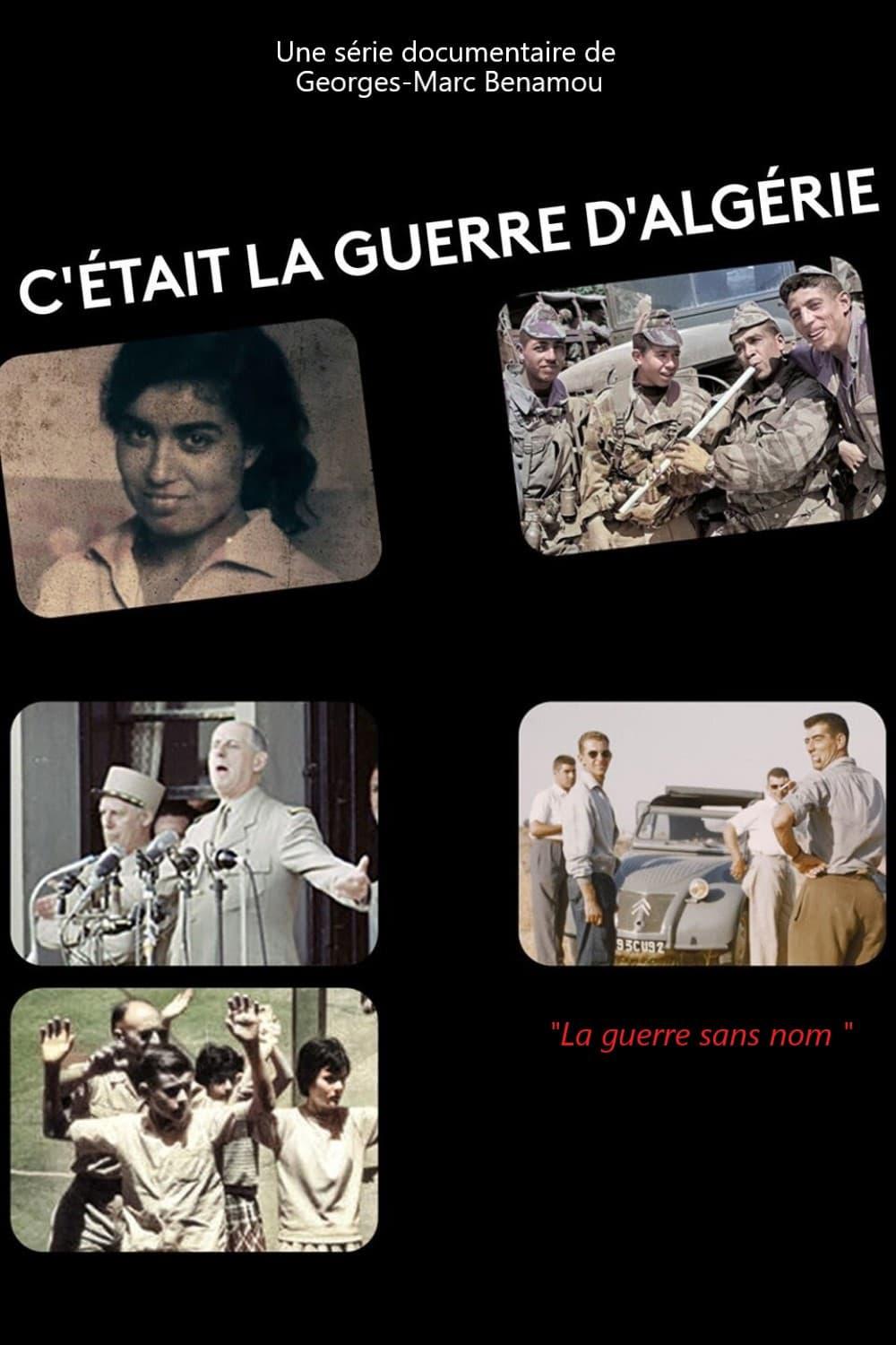 TV ratings for C'était La Guerre D'Algérie in the United Kingdom. France.tv TV series