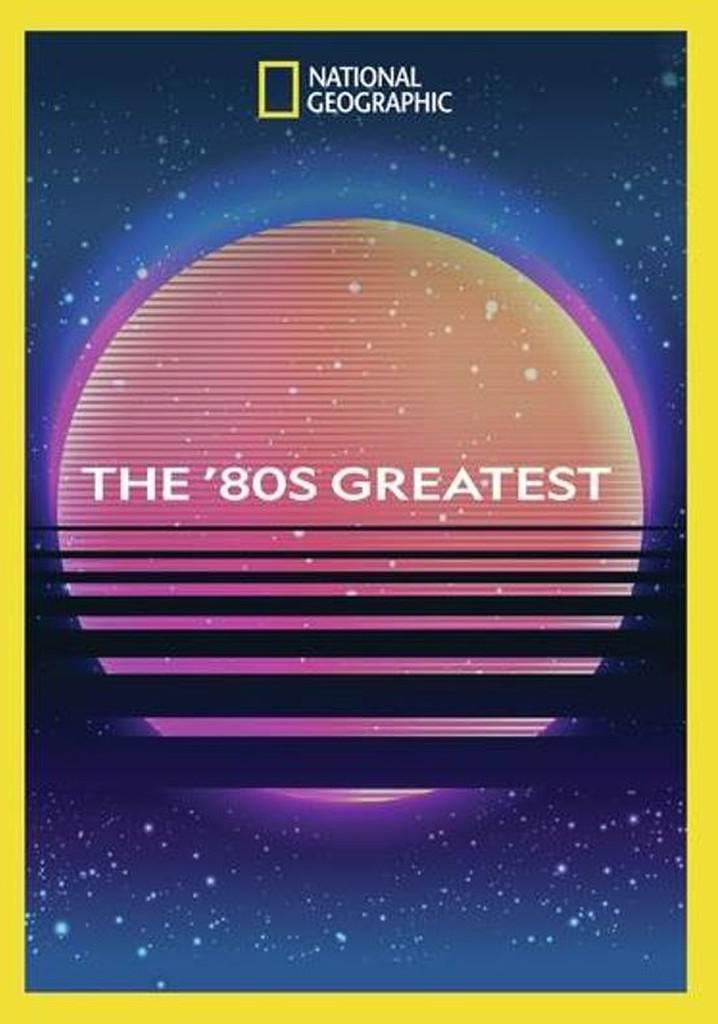 TV ratings for The '80s Greatest in Australia. National Geographic Channel TV series