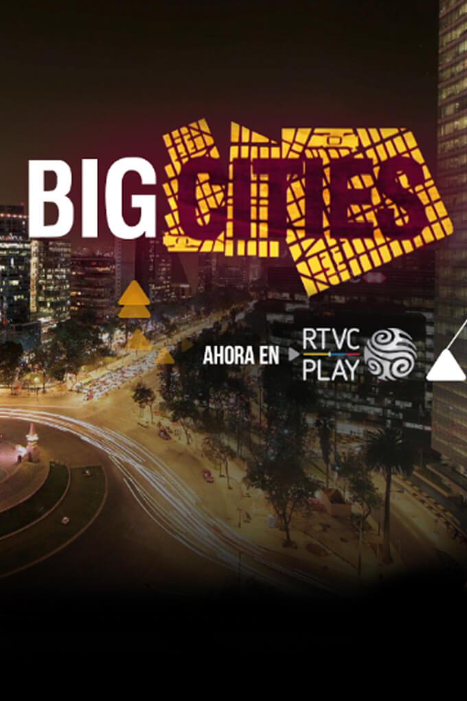 TV ratings for Big Cities in South Africa. RTVCPlay TV series