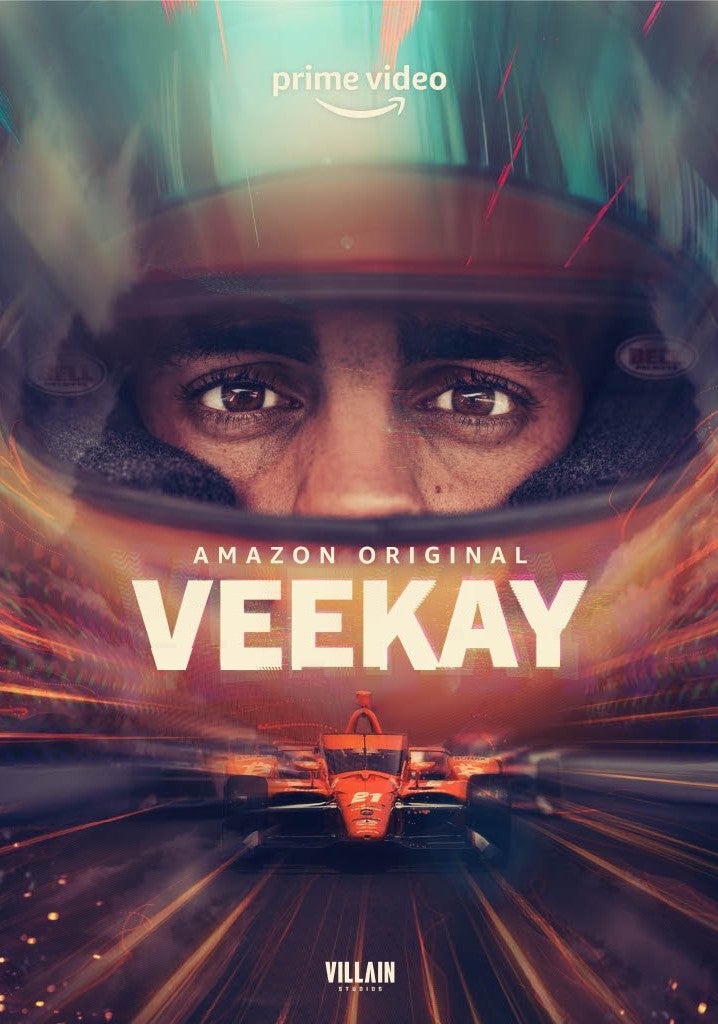TV ratings for Veekay in Mexico. Amazon Prime Video TV series