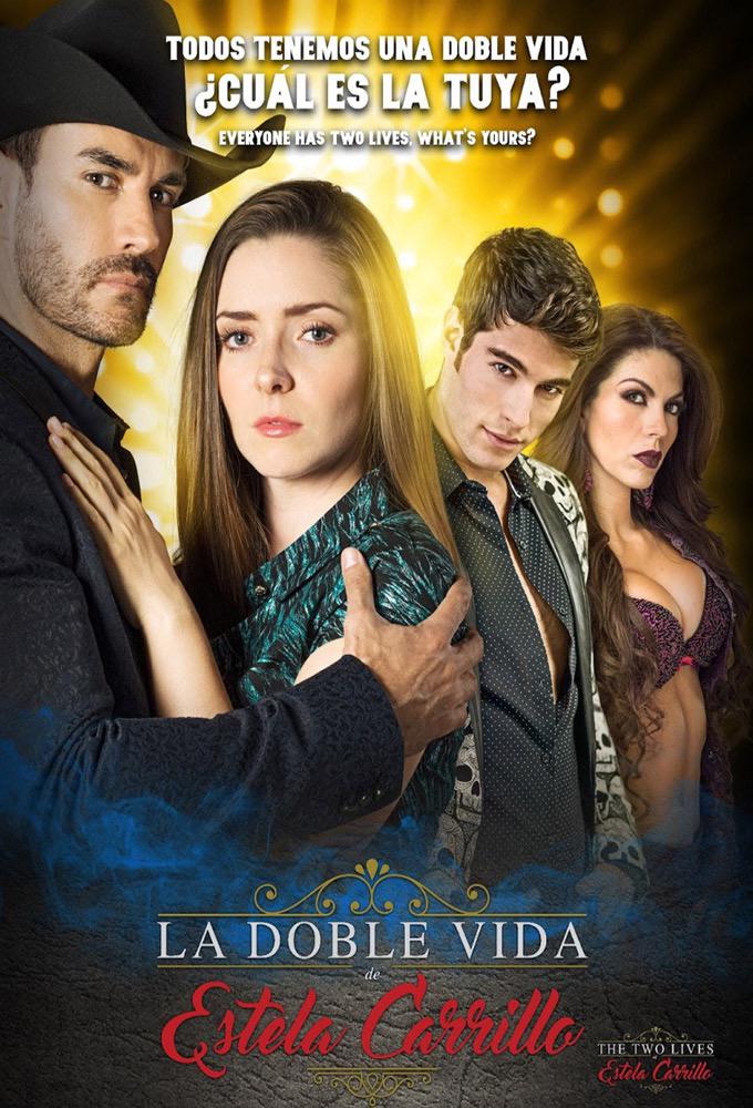 TV ratings for La Doble Vida De Estela Carrillo in Canada. Canal de las Estrellas TV series