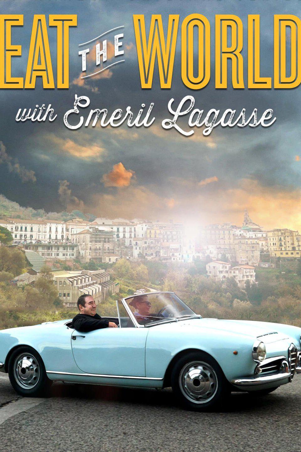 TV ratings for Eat The World With Emeril Lagasse in Germany. Amazon Prime Video TV series