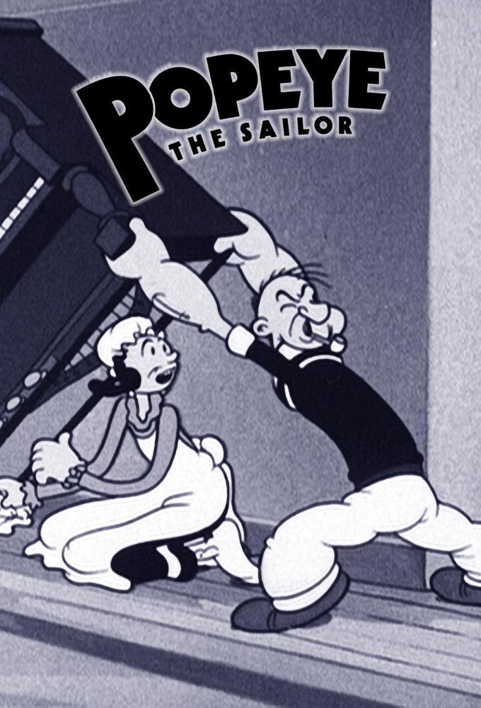 TV ratings for Popeye The Sailor in Australia. abc TV series