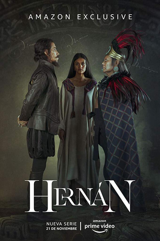 TV ratings for Hernán El Hombre in New Zealand. TV Azteca TV series