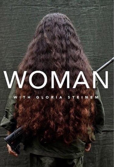 Woman With Gloria Steinem