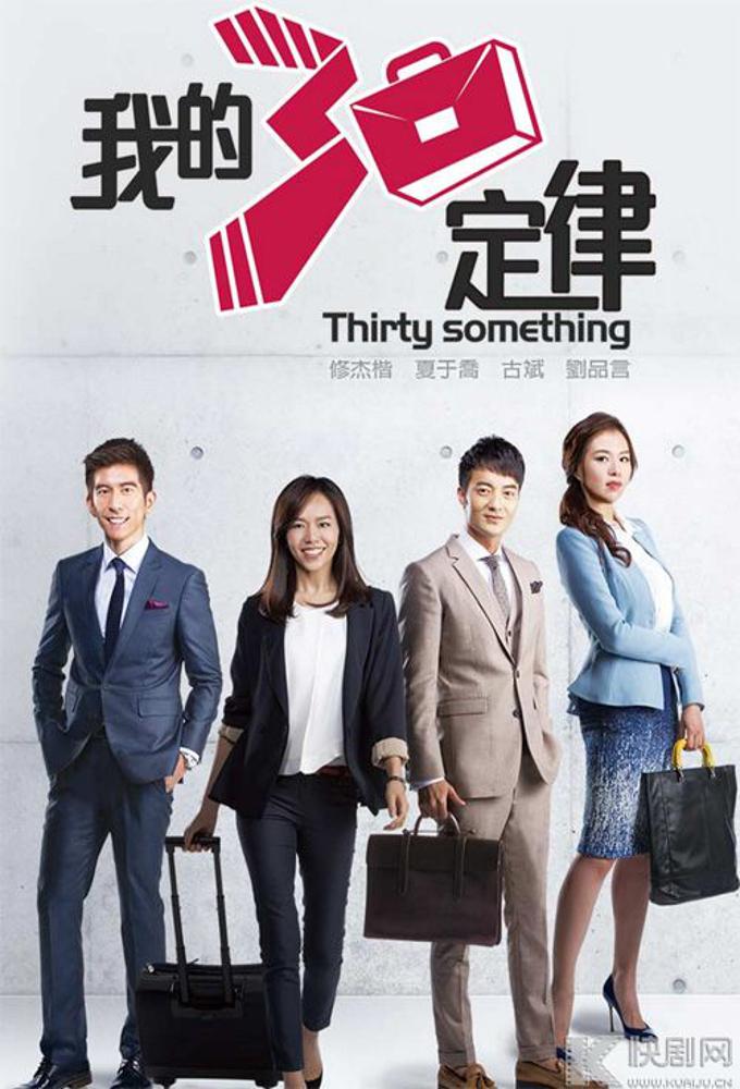 TV ratings for Thirty Something(我的30定律) in Rusia. TTV TV series
