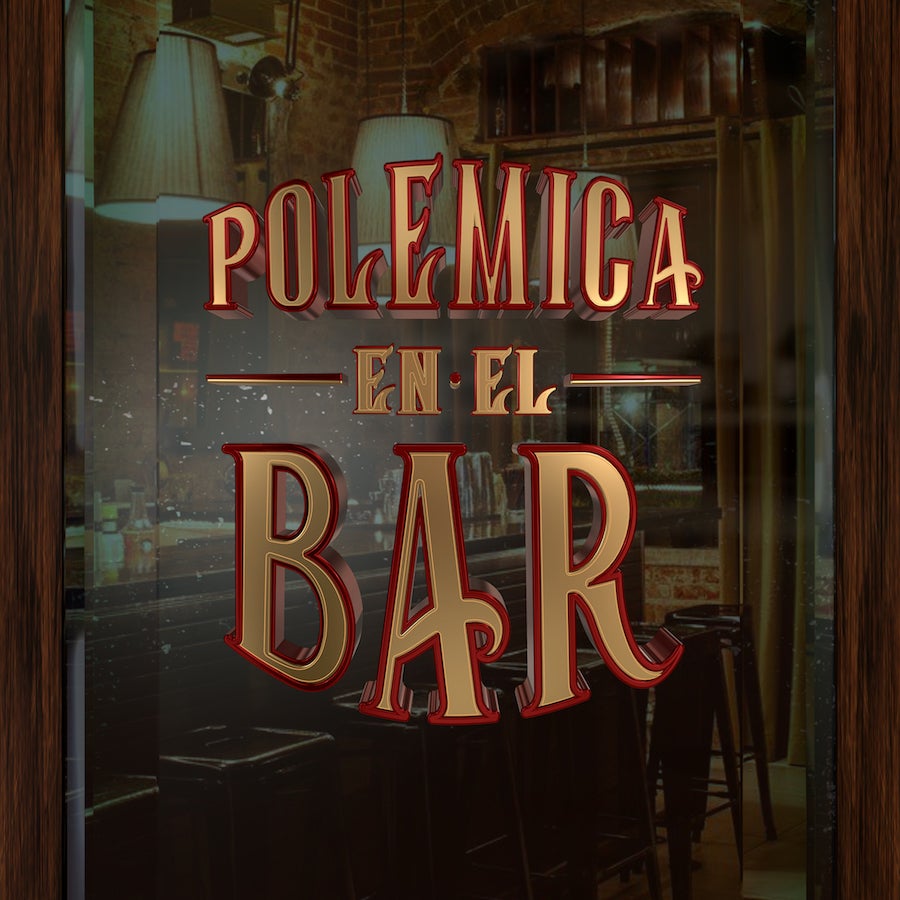 TV ratings for Polémica En El Bar in Ireland. Telefe TV series