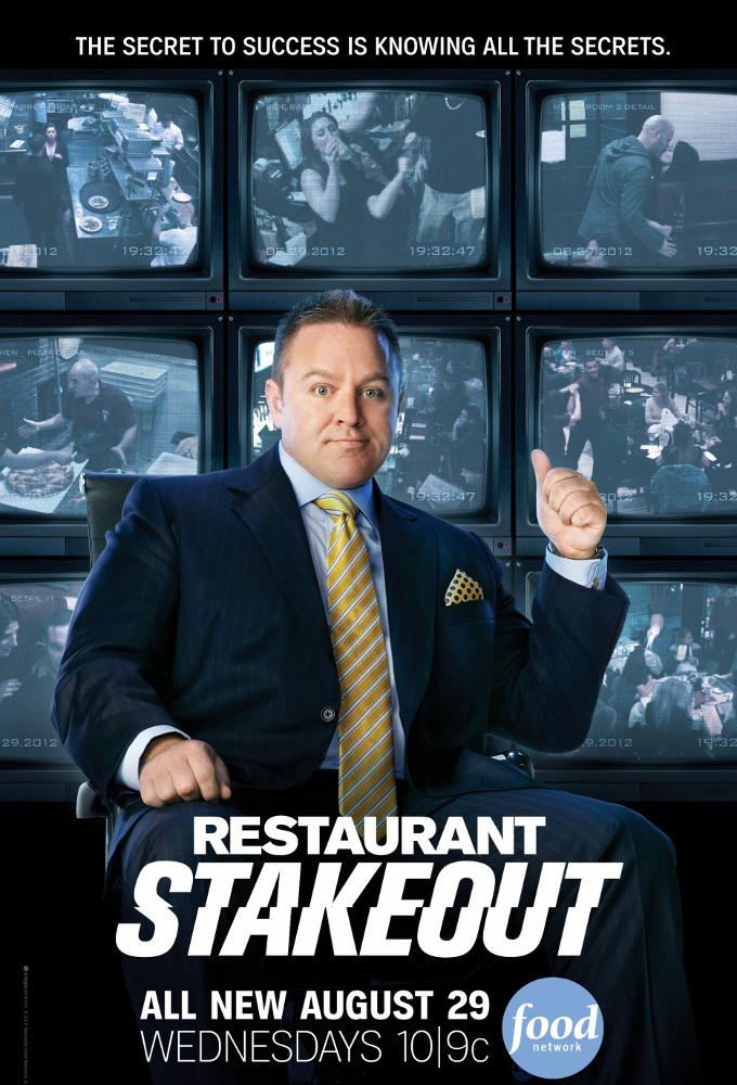 TV ratings for Restaurant Stakeout in Canada. Food Network UK TV series
