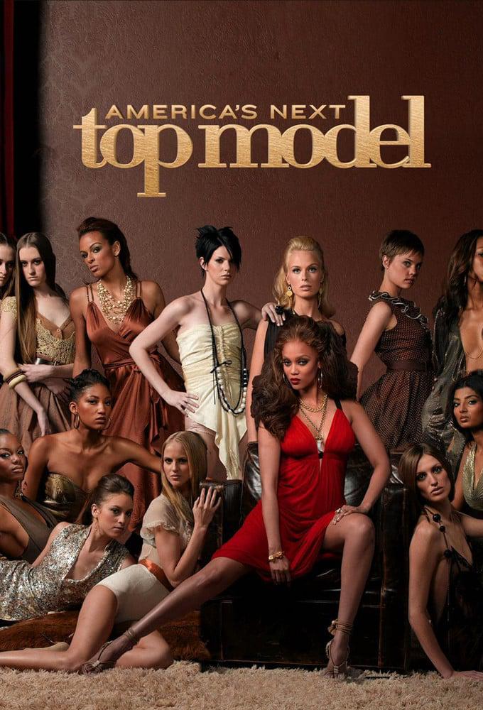 TV ratings for America's Next Top Model in Germany. UPN TV series