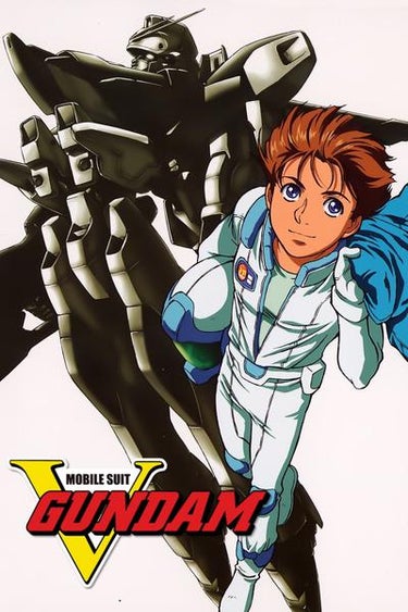 Kidô Senshi V Gundam