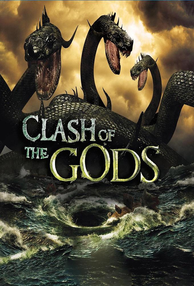 TV ratings for Clash Of The Gods in Malaysia. history TV series