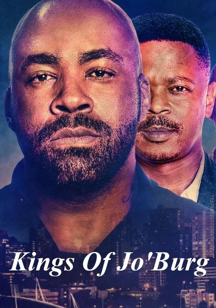 TV ratings for Kings Of Jo'Burg in South Africa. Netflix TV series