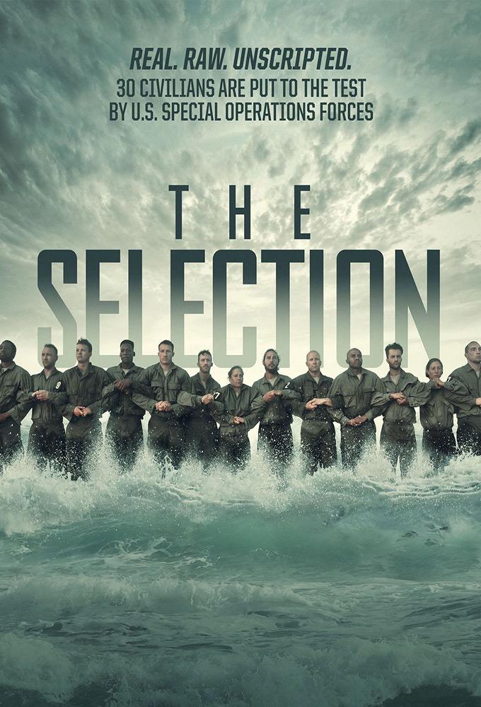 TV ratings for The Selection: Special Operations Experiment in Thailand. history TV series
