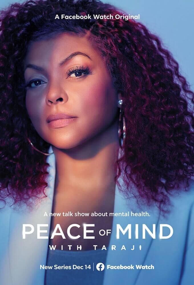 TV ratings for Peace Of Mind With Taraji in Corea del Sur. Facebook TV series