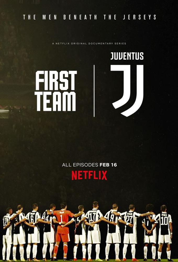 TV ratings for First Team: Juventus in Ireland. Netflix TV series