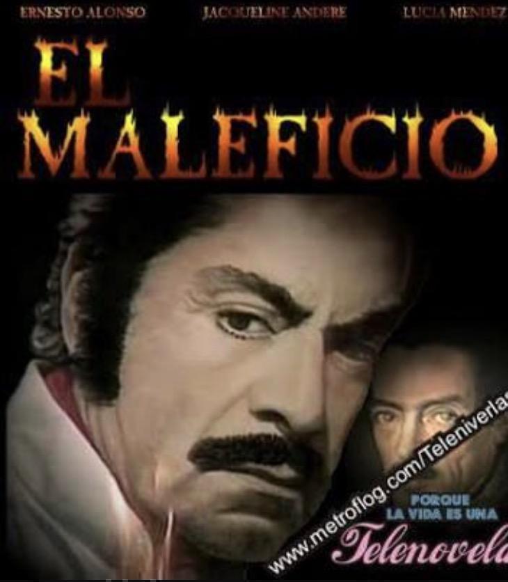 TV ratings for El Maleficio in Argentina. Las Estrellas TV series