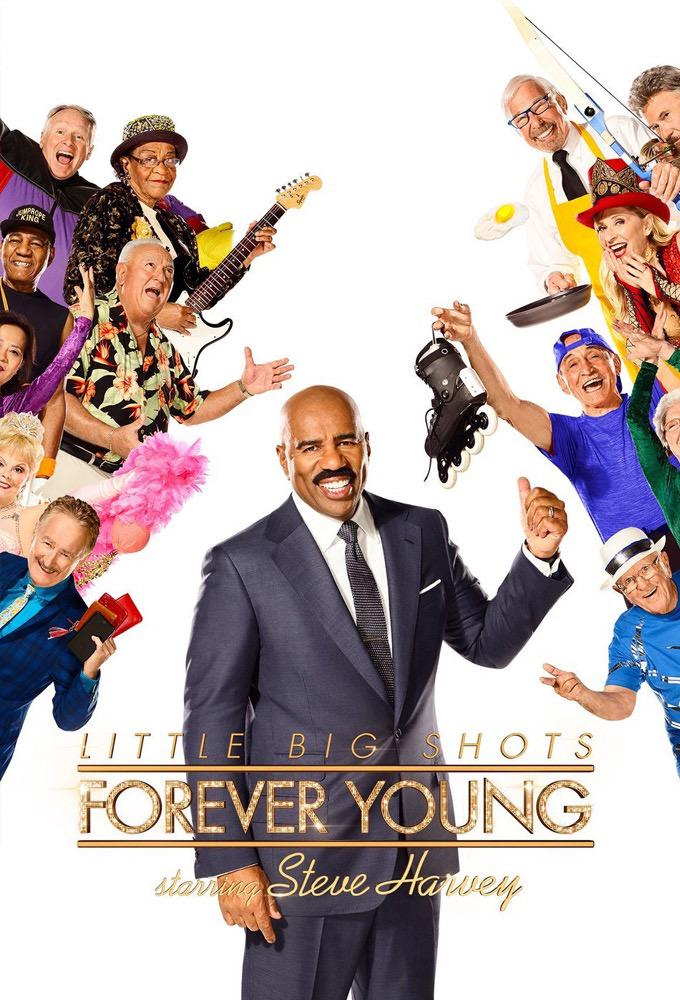 TV ratings for Little Big Shots: Forever Young in Mexico. NBC TV series