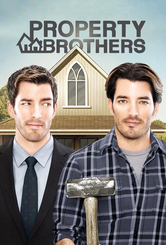 TV ratings for Property Brothers in Australia. W Network TV series
