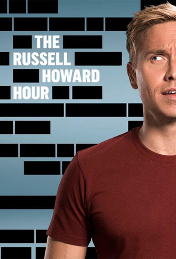 TV ratings for The Russell Howard Hour in Denmark. Sky One TV series