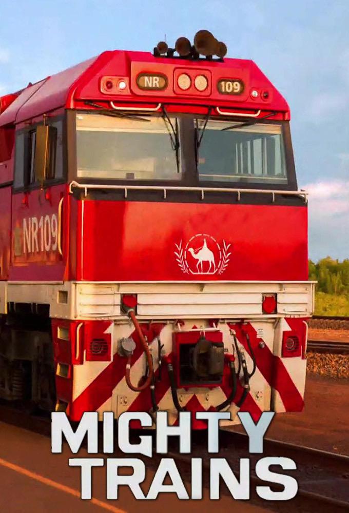 TV ratings for Mighty Trains in Canada. Discovery Channel TV series