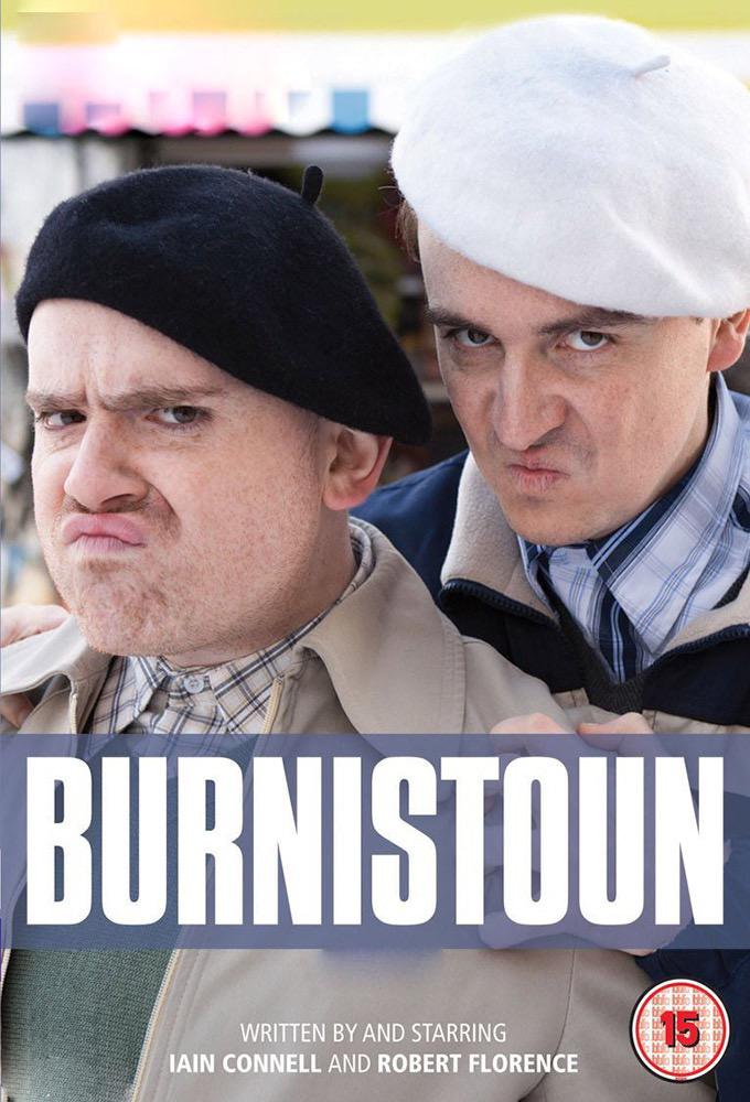 TV ratings for Burnistoun in Germany. BBC Two Scotland TV series