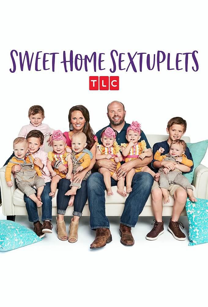 TV ratings for Sweet Home Sextuplets in Netherlands. TLC TV series