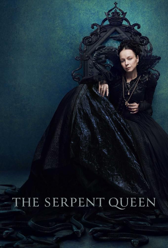 TV ratings for The Serpent Queen in Australia. Starz TV series