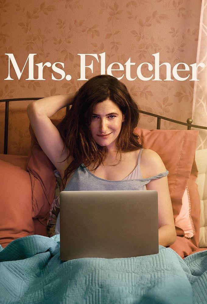 TV ratings for Mrs. Fletcher in India. HBO TV series