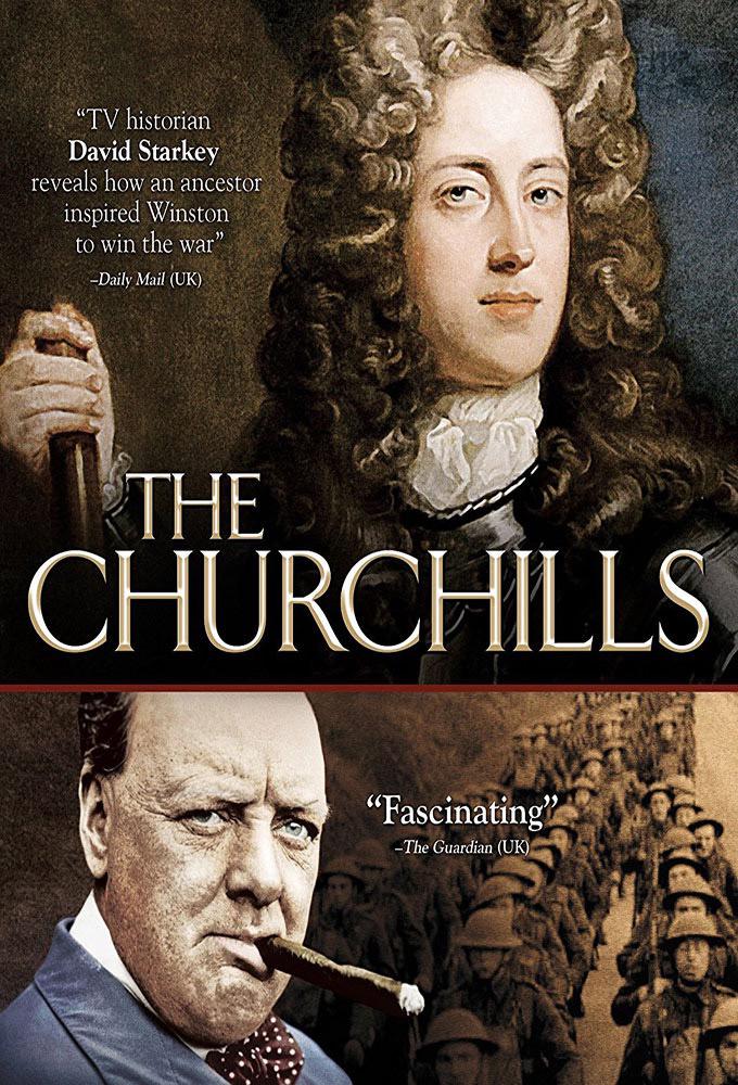 TV ratings for The Churchills in Brasil. ITV TV series