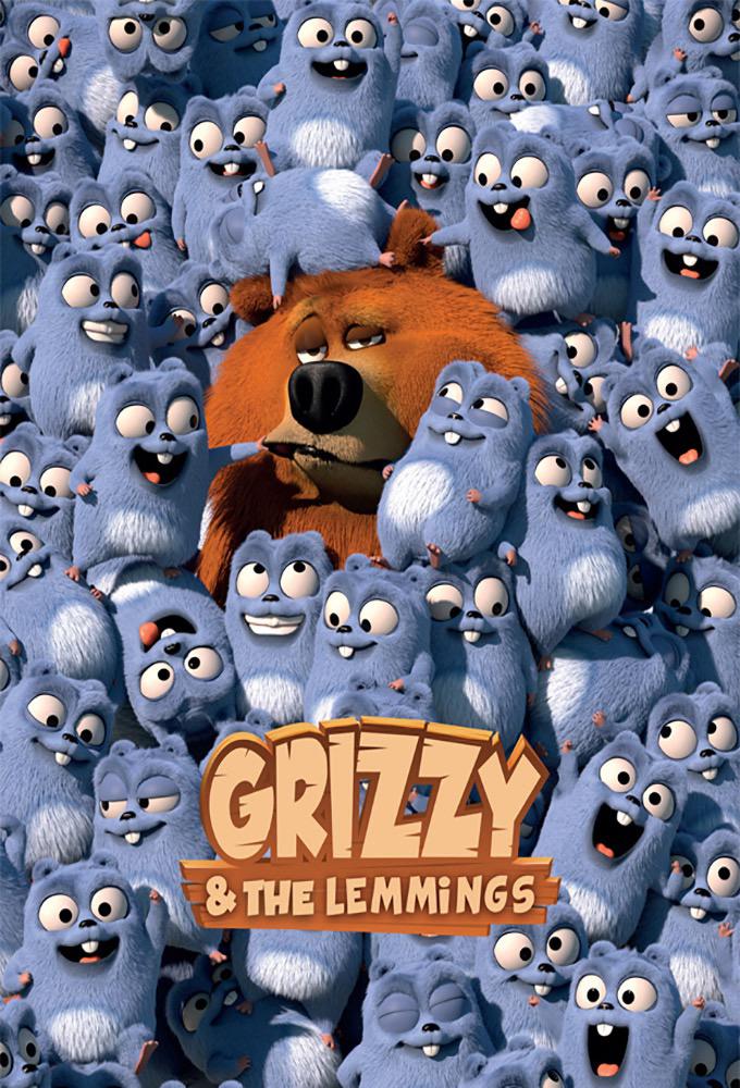 TV ratings for Grizzy And The Lemmings in Suecia. Télé-Québec TV series